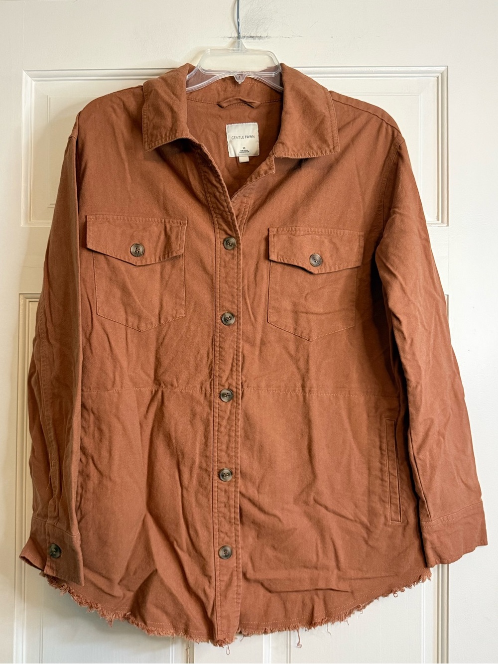 Gentle Fawn Guide Shirt Jacket